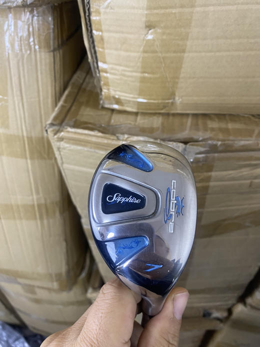 二手正品九成新蛇王女士套杆秒杀价只要1288元 商品图7