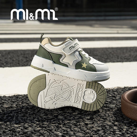 M1M2星趣潮板鞋M538A2023 商品图3