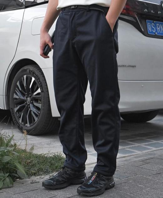 家属福利！高德运软壳抓绒裤 人手款！巨好穿   鸟三层复合软壳抓绒裤 商品图0