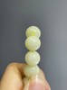 和田淡黄白玉圆珠手链，顺丰包邮 商品缩略图10