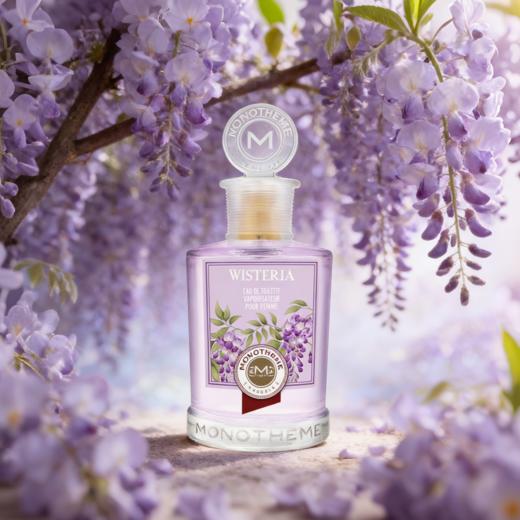 威尼斯精品香氛 紫藤花开 Monotheme Wisteria 分装【干净清雅的紫藤花香】 商品图0