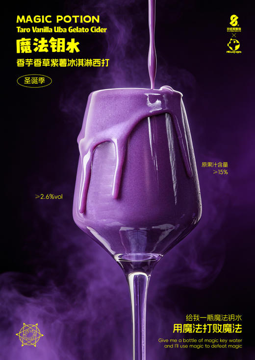 沙坡尾 魔法钥水 500ml 商品图1