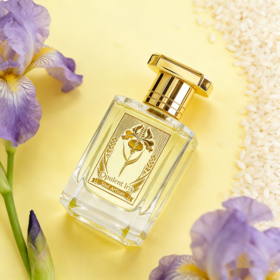 25年新香！心灵工匠 小人国-丰饶鸢尾 Soul Artisan Opulent Iris 分装【丰饶的大米谷物香气包裹着粉感鸢尾】