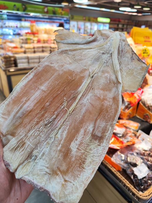 北海淡干大号鱿鱼干  手工晾晒  鲜美 营养丰富 品质一样，论斤不论个，介意慎拍哦~ 商品图2