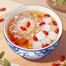 @糖友 秋冬季养生，这份控糖食疗方请收好！