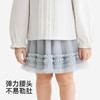 【商场同款】英氏裙子女童半身裙春夏浅蓝纱裙可爱公主裙百搭新款 商品缩略图3