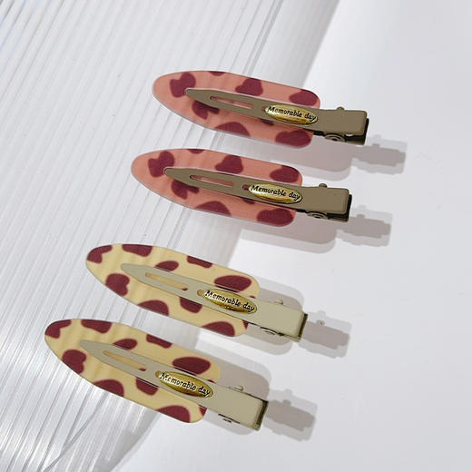 豹纹经典无痕对夹-纪念日百货门店同款167997367 商品图1