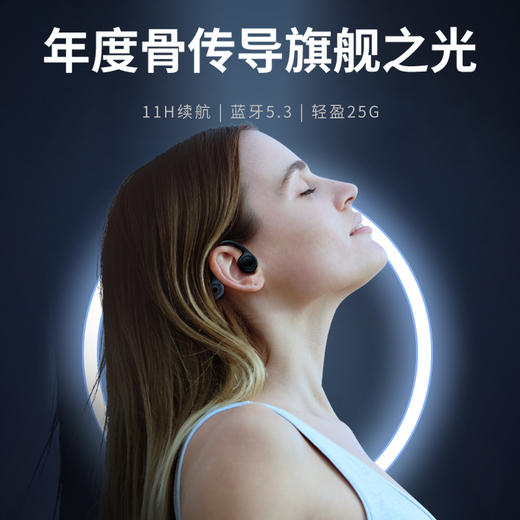 MiNEJONi/茁泥运动蓝牙耳机M9 商品图3