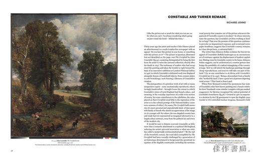 Turner & Constable: Rivals and Originals / 透纳与康斯太勃尔：对手与真迹 商品图2