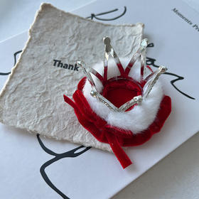 皇冠精致发夹-纪念日百货门店同款167795714