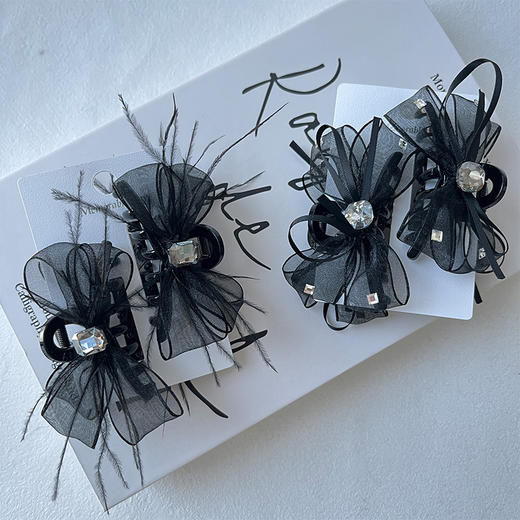 轻奢四季纱半扎对抓-纪念日百货门店同款168643561 商品图2