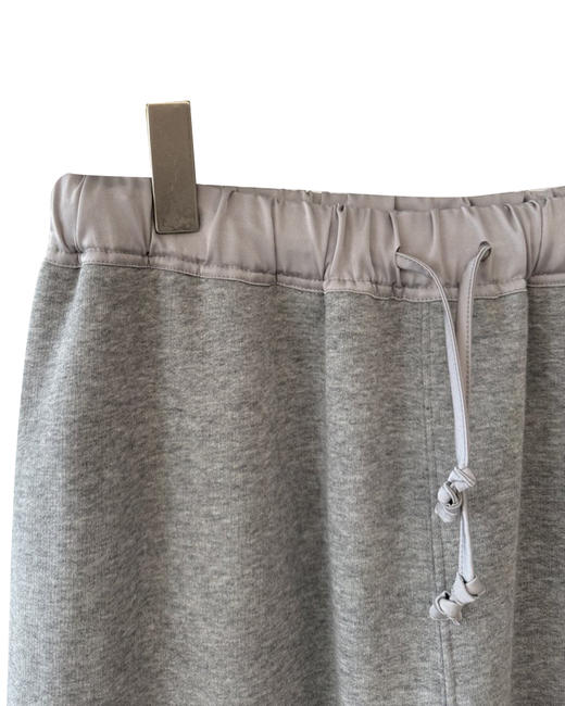 女款棉质抽绳卫裤长裤 可配套装hu 商品图2