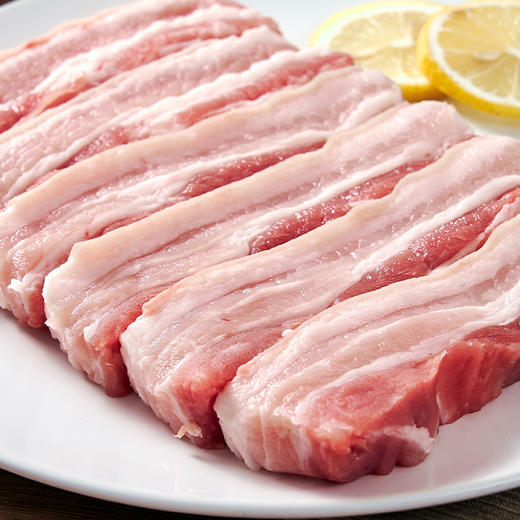 中粮家佳康 亚麻籽猪肉丰衣足食礼包3750g【实物/礼券】 商品图2