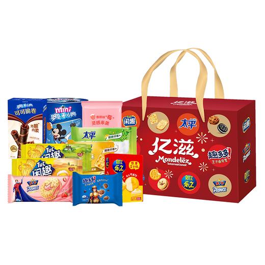 亿滋·平安如亿礼盒769g 商品图0