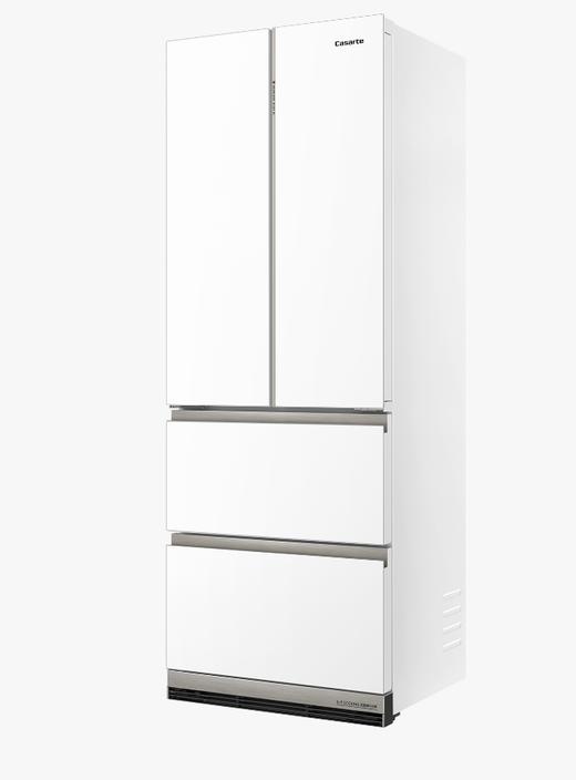 【海尔】冰箱_风吹麦浪系列设计冷藏阻氧 干湿分储执行IEC国际保鲜标准_BCD-450WGCFDM4WNU1【海南】 商品图3