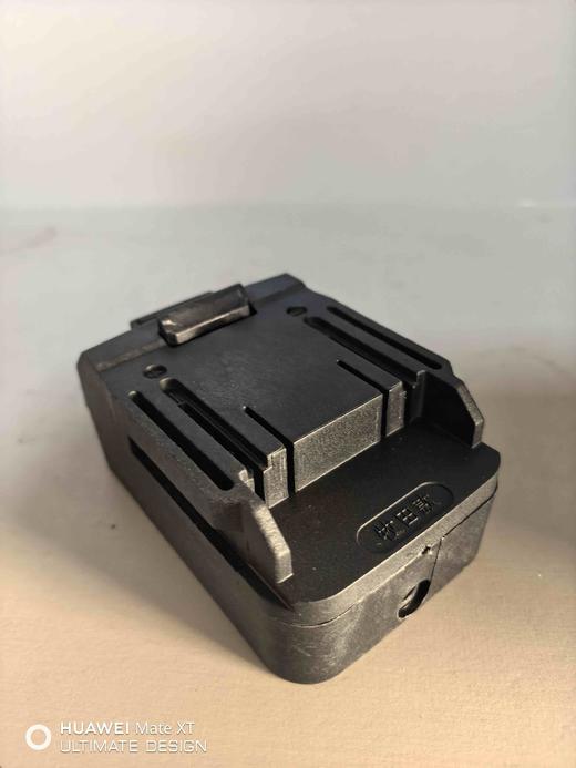 【货号08120】锂电风扇LED灯改装落地扇转换器牧田款电池专用转换接头户外支架固定转换器 商品图9