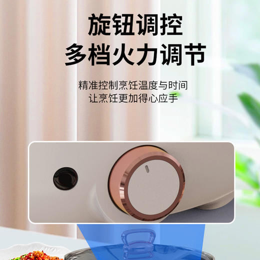 澳柯玛电火锅AHG-30P61 商品图7