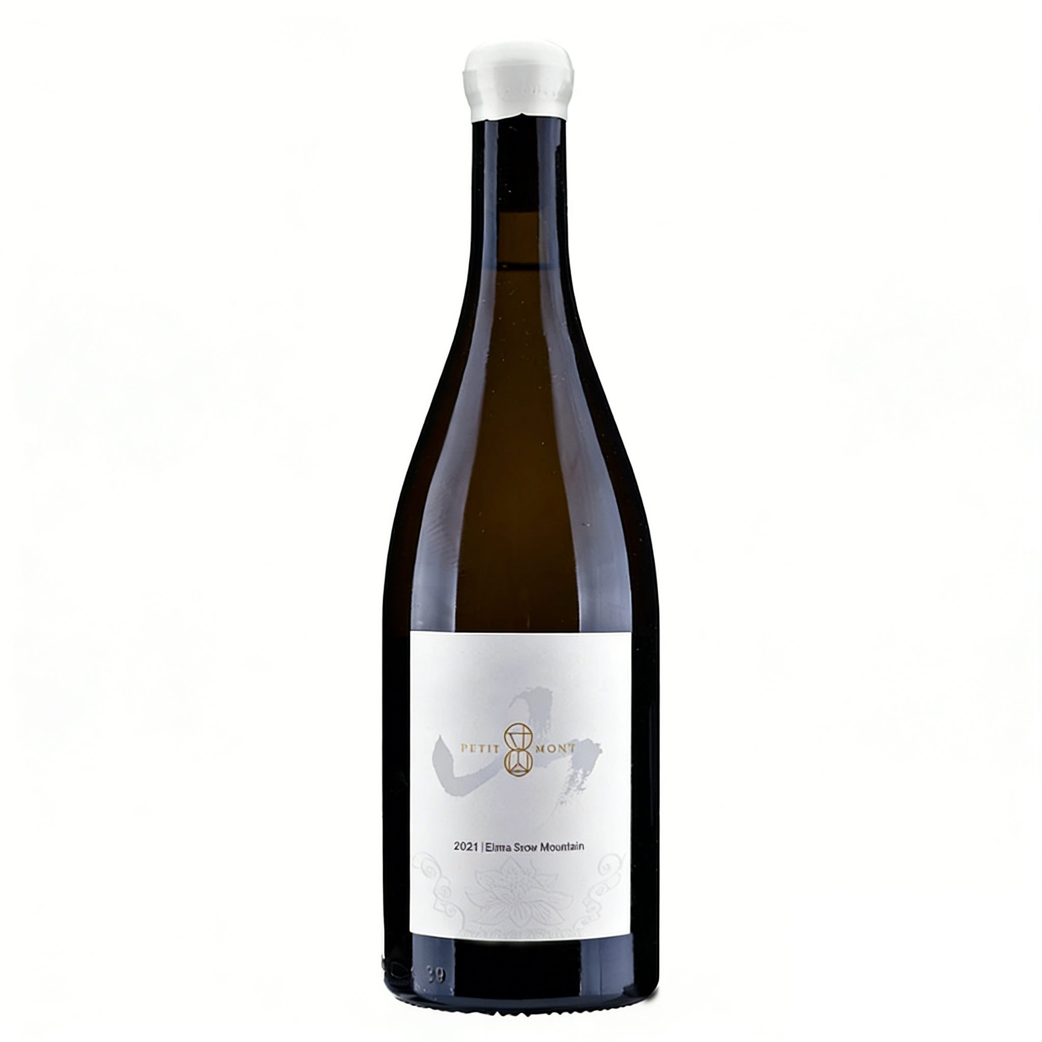 寸山白马雪山德钦霞多丽白葡萄酒2024 Petit Mont Baima Snow Mountain, Deqin Chardonnay 2024