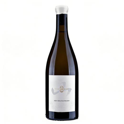 寸山白马雪山德钦霞多丽白葡萄酒2024 Petit Mont Baima Snow Mountain, Deqin Chardonnay 2024 商品图0