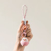 啾啾团子植绒挂件钥匙扣-纪念日百货门店同款168694165 商品缩略图4