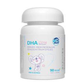 【新版】澳乐乳儿童DHA90粒瓶