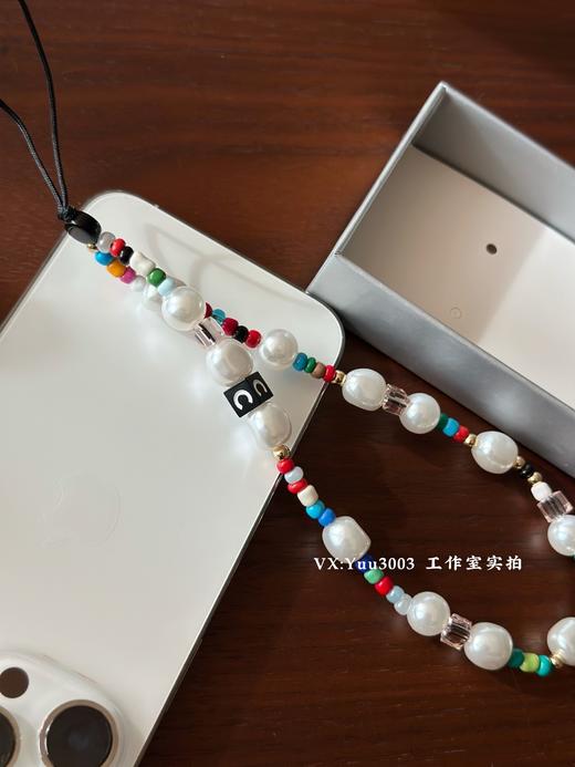 Casetify 施华洛珍珠手机链4款 商品图7