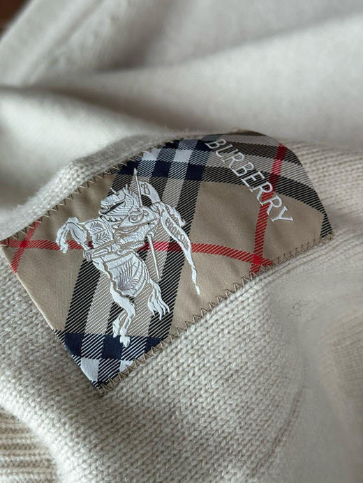 BUR家/巴宝莉【男款】羊毛衫上衣。自己备注号码颜色 商品图7