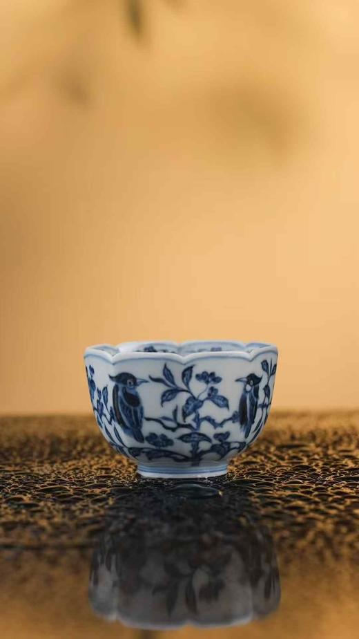 青花杯 商品图2