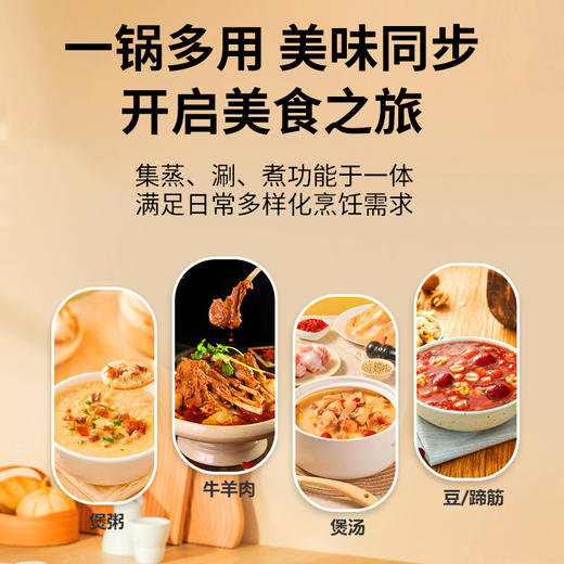 澳柯玛电火锅AHG-30P61 商品图6