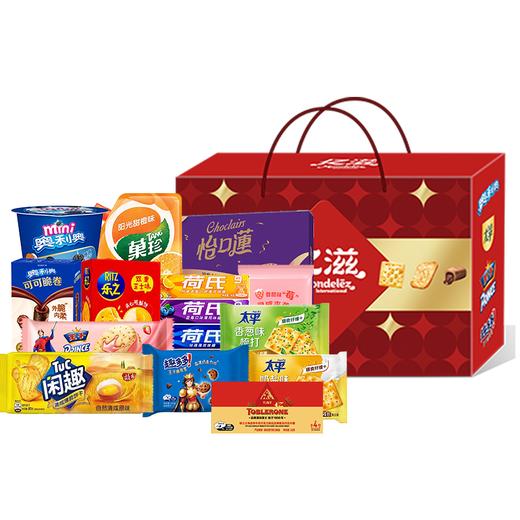 亿滋·幸福如亿礼盒1211g 商品图0