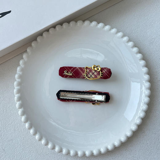 猫咪贴标对夹-纪念日百货门店同款167950198 商品图4