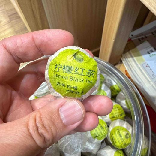 柠檬红茶散装称重 商品图0