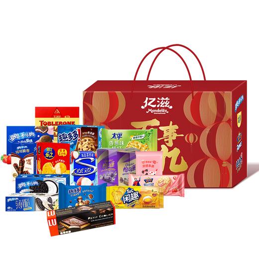 亿滋·万事如亿礼盒1533.4g 商品图0