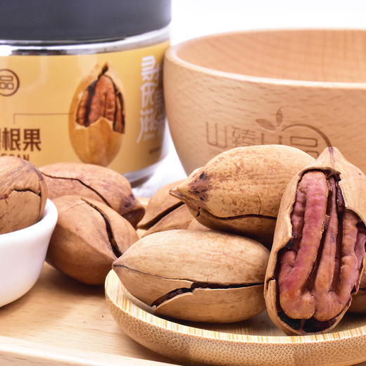 碧根果  454g/罐 商品图3