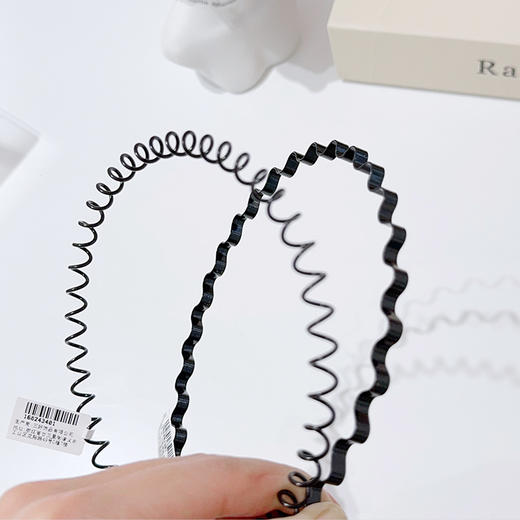 金属基础发箍-纪念日百货门店同款168243399 商品图2