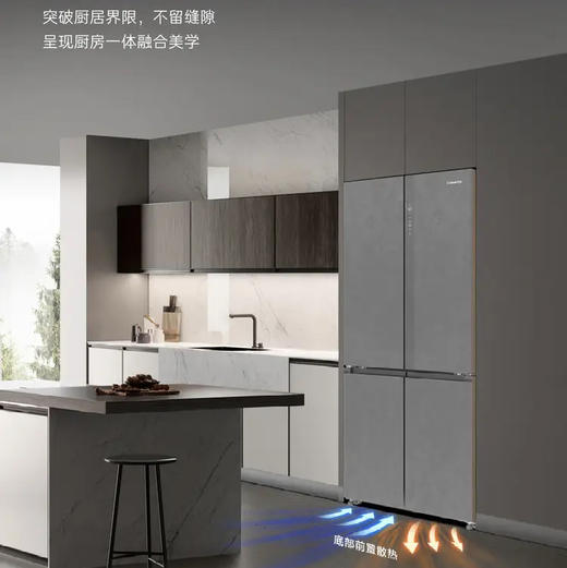 卡萨帝（Casarte）冰箱 BCD-559WLCTDA4GUU1 商品图10