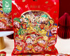 春日喜呈五路财神软糖/1包（500g）生产日期：26年1月 商品缩略图2