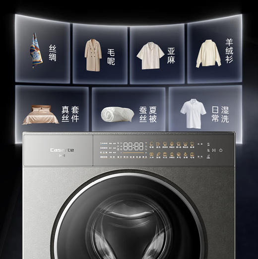 卡萨帝（Casarte）洗衣机 CS B14LWGHDU1 商品图13