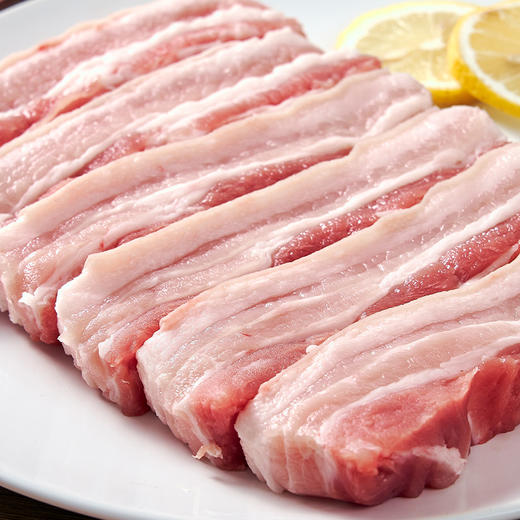 中粮家佳康 亚麻籽猪肉繁花似锦礼包2540g【实物/礼券】 商品图3