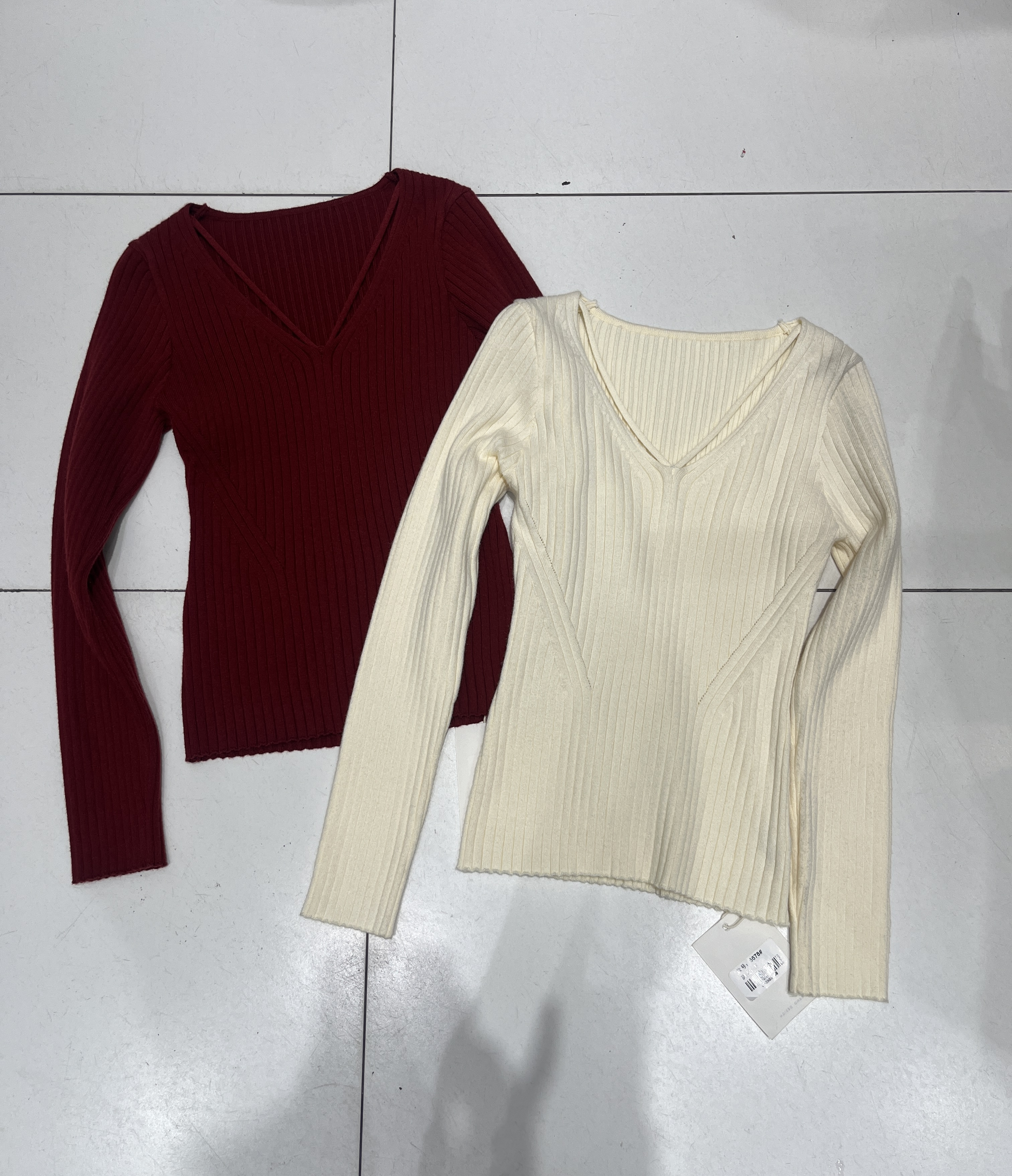 【门店同款】ENJOY冬季“暖冬软糖”法式纯欲针织衫 169093151