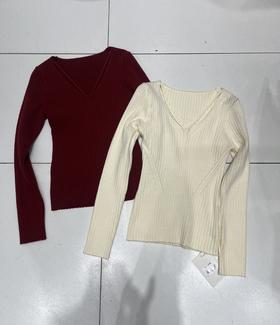 【门店同款】ENJOY冬季“暖冬软糖”法式纯欲针织衫 169093151