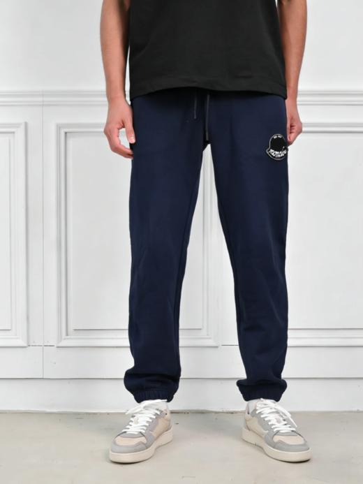 毛巾绣 M.K 秋冬款摇粒绒男士加绒休闲裤卫裤 WK856 商品图2