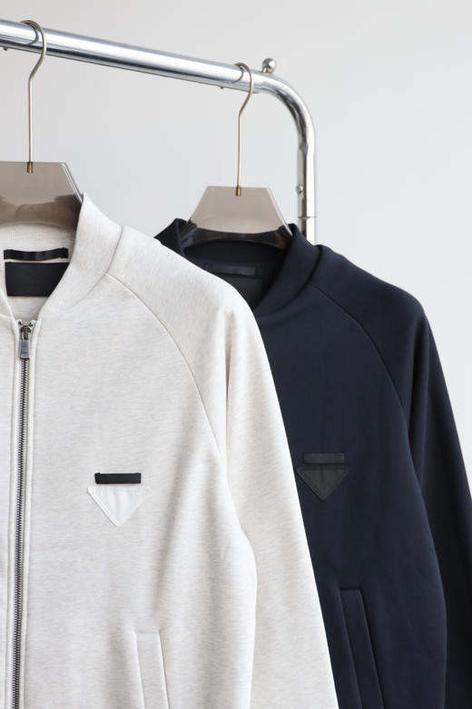 P.R.D 25秋冬新款 加绒飞行夹克外套 WT949 商品图3