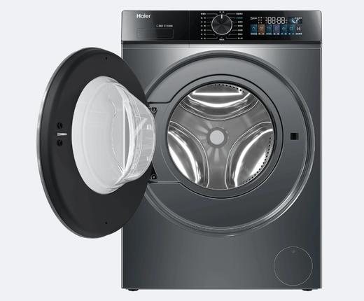 【海尔】洗衣机 _ 直驱防震动巴氏除菌_G10090BD12S【海南】 商品图2