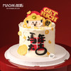 【财神附体】蛋糕ss-c5（提前一天预定） 商品缩略图0