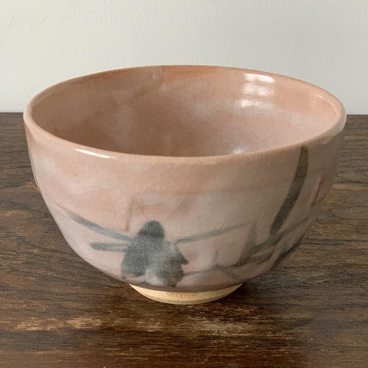 【苏州】日本中古手绘茶碗 X1378 商品图1