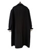 女款羊毛混纺大衣oversize版he016 商品缩略图1