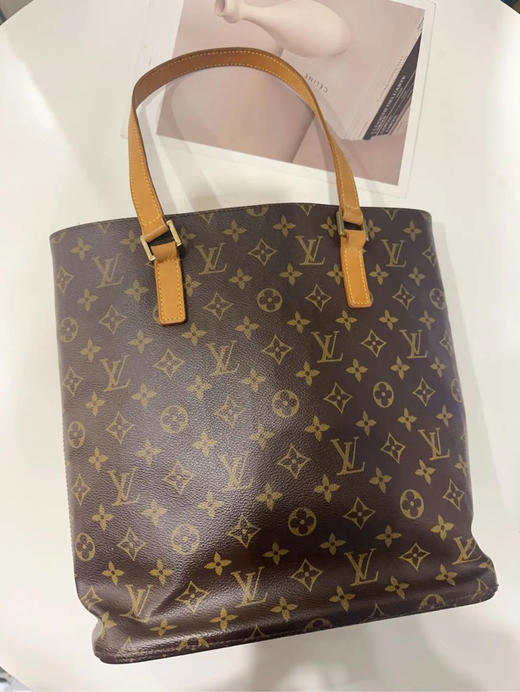 LV vivan 老花 大号 手提包 商品图1