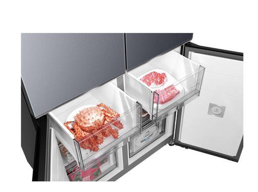 【美的】冰箱_顶配平嵌冰箱-30℃定格食材原鲜口感_BCD-603WUSGPZMA【海南】 商品图3