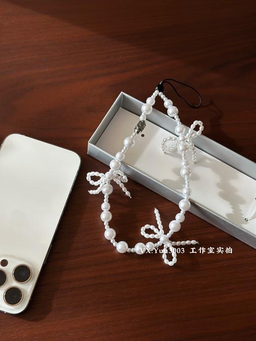 Casetify 施华洛珍珠手机链4款 商品图6